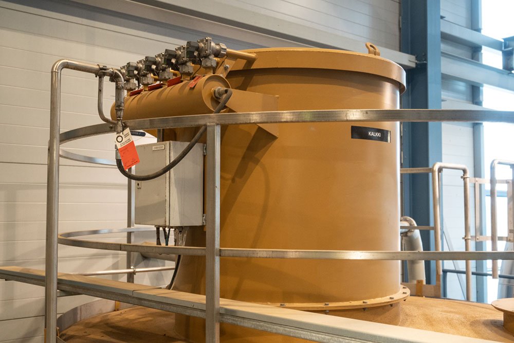 filtros de silo emjet