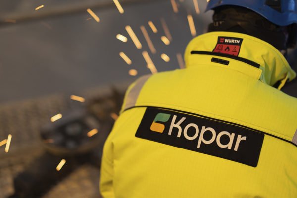 Kopar service and maintenance