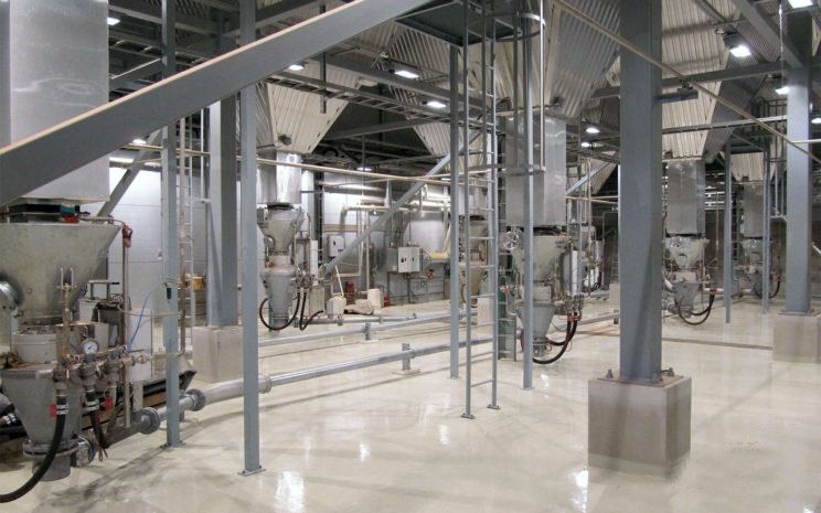 pneumatic conveyor