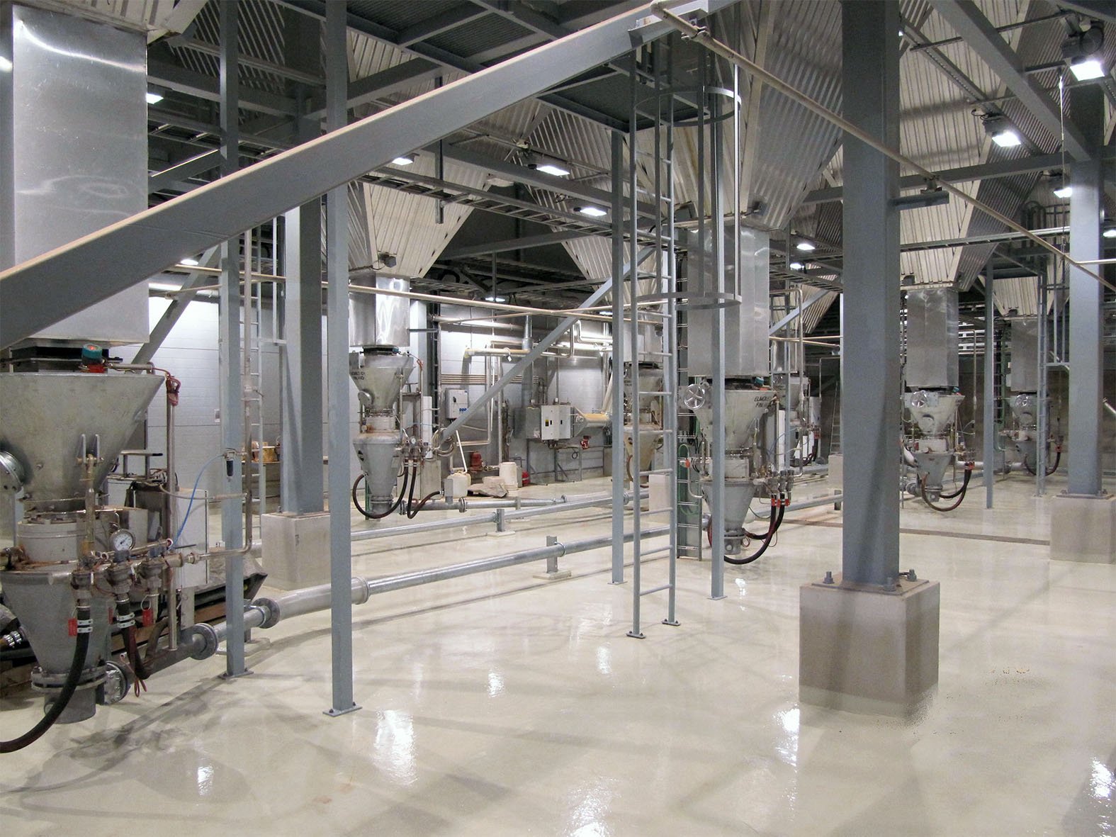 pneumatic conveyor